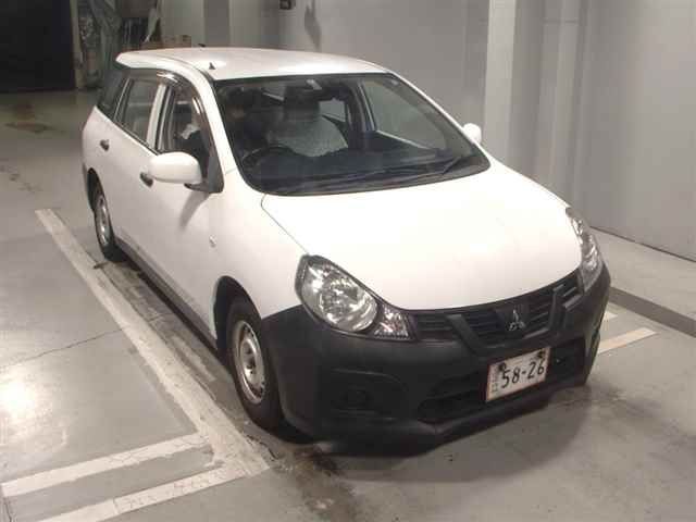 4035 Mitsubishi Lancer van CVY12 2018 г. (JU Tokyo)